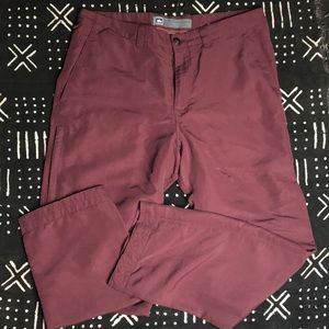 REI MENS ACTIVE LIGHTWEIGHT PANTS